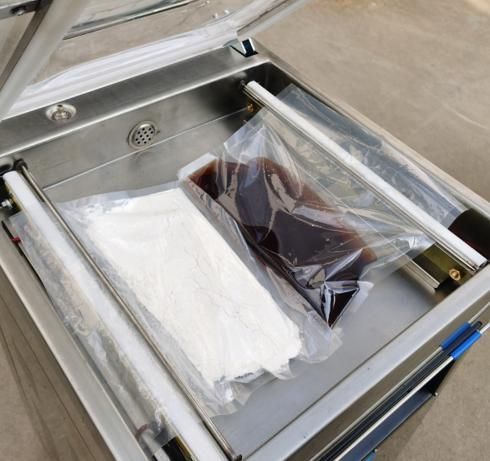 真空包裝機不能密封了怎么辦？