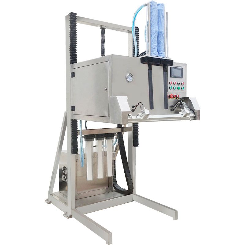 外抽噸袋真空包裝機(jī)